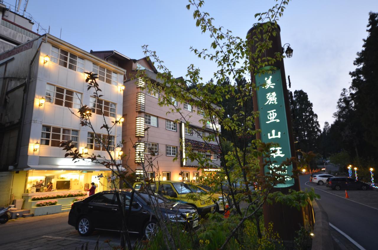 Maria Hotel Csungcseng Kültér fotó