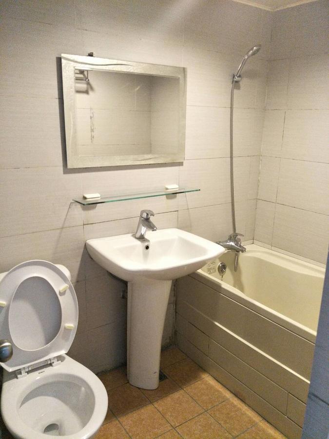 Maria Hotel Csungcseng Kültér fotó