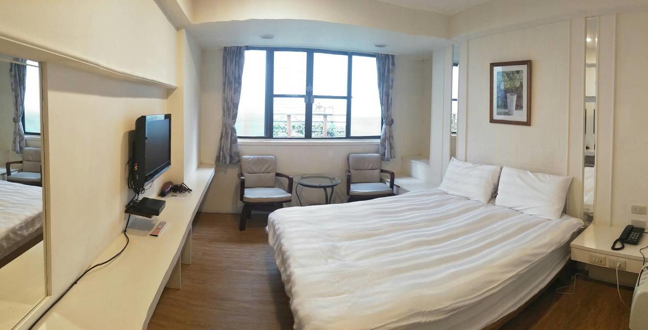 Maria Hotel Csungcseng Kültér fotó