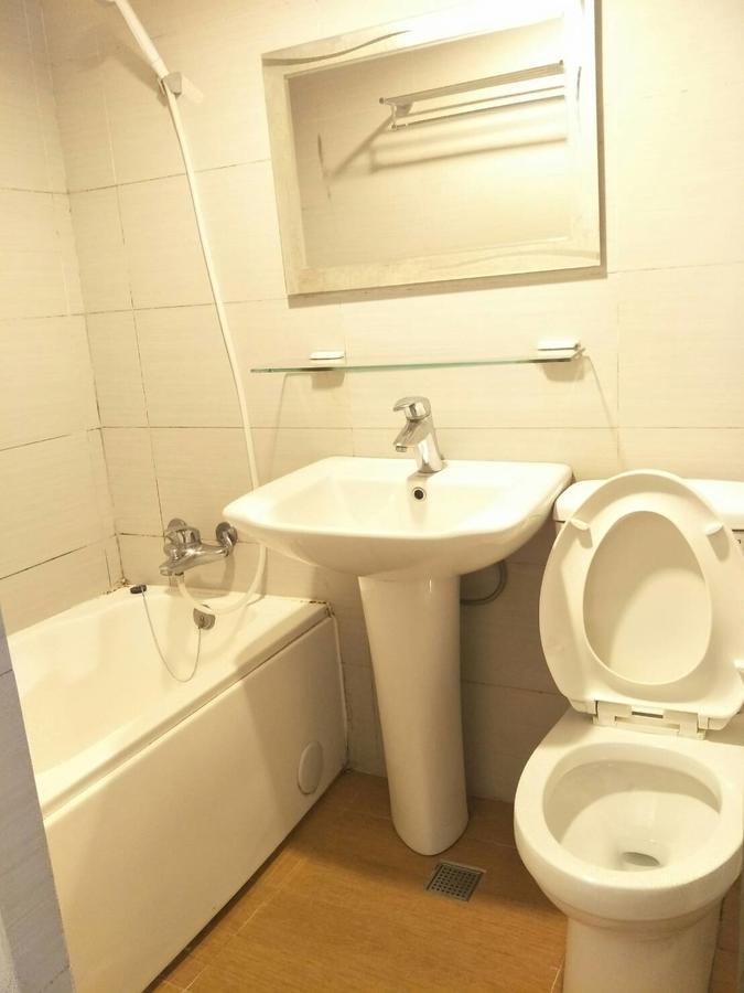 Maria Hotel Csungcseng Kültér fotó