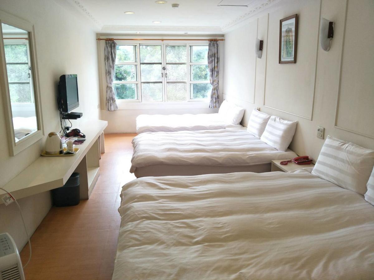 Maria Hotel Csungcseng Kültér fotó