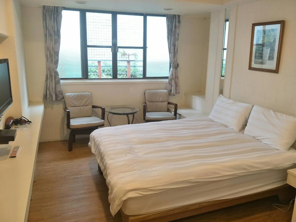Maria Hotel Csungcseng Kültér fotó
