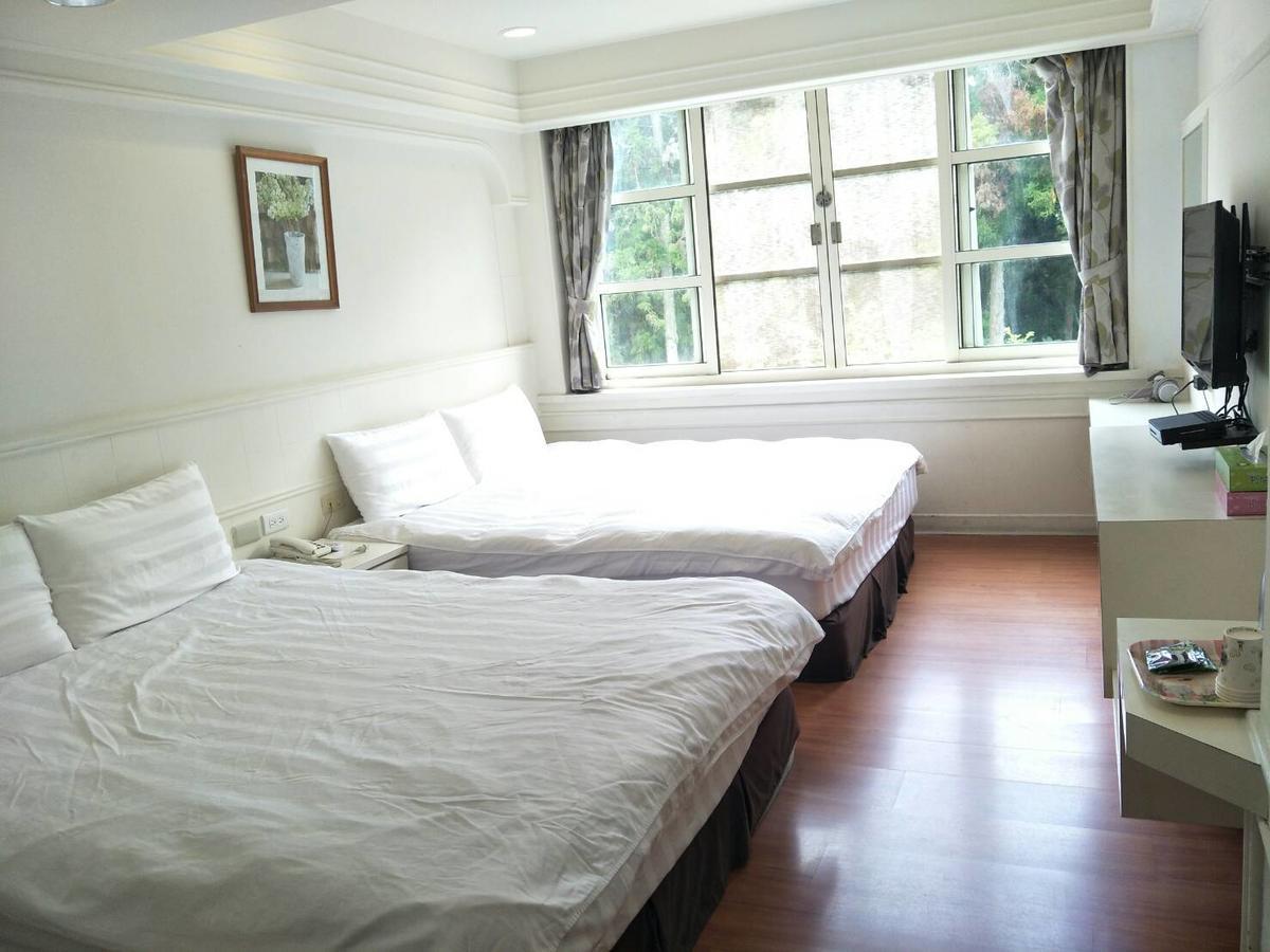 Maria Hotel Csungcseng Kültér fotó